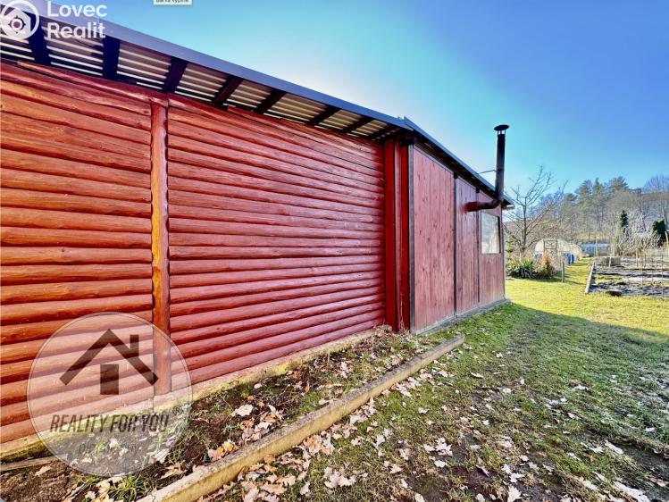 Prodej chaty Mimoň, Barvířská 5 č. 10