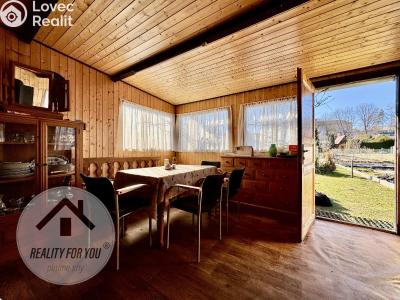 Prodej chaty Mimoň, Barvířská 5 č. 5