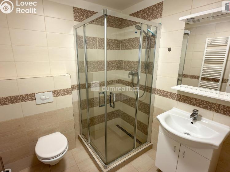 Аренда квартиры 2+KK Kolín, Ke Hřbitovu č. 6