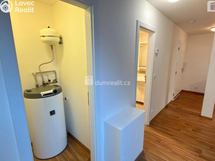 Аренда квартиры 2+KK Kolín, Ke Hřbitovu č. 7