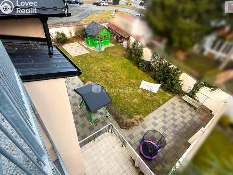 Аренда квартиры 2+KK Kolín, Ke Hřbitovu č. 9