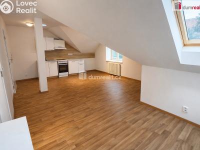 Pronájem bytu 2+KK Kolín, Ke Hřbitovu č. 1