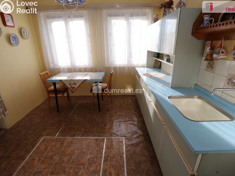 Продажа квартиры 2+1 Aš, Zelená č. 4