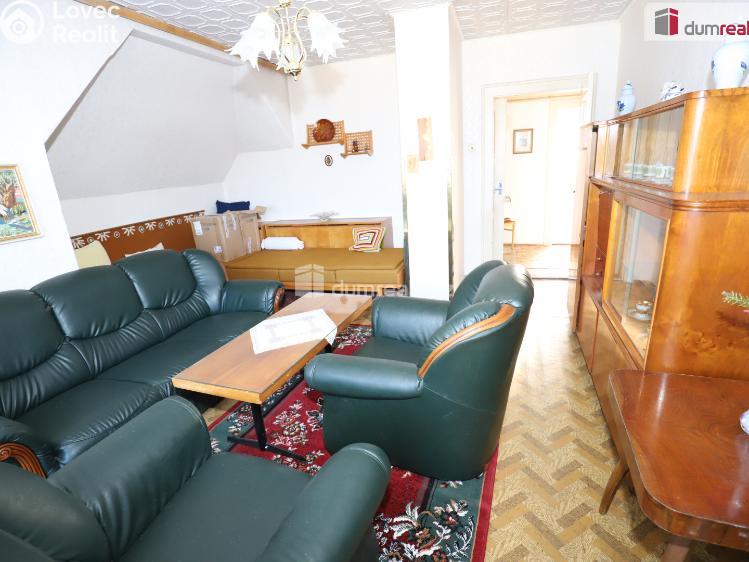 Продажа квартиры 2+1 Aš, Zelená č. 6