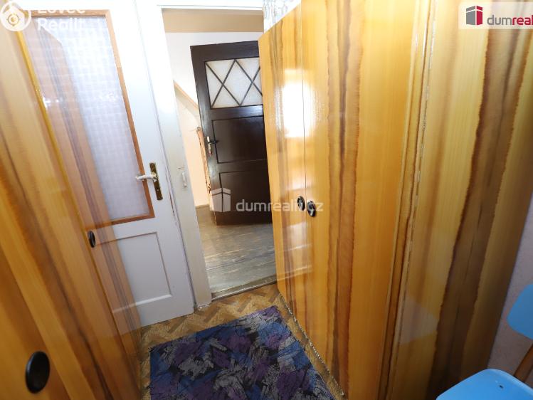 Продажа квартиры 2+1 Aš, Zelená č. 7