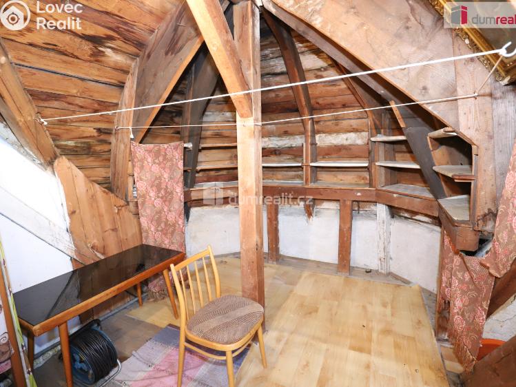 Продажа квартиры 2+1 Aš, Zelená č. 8