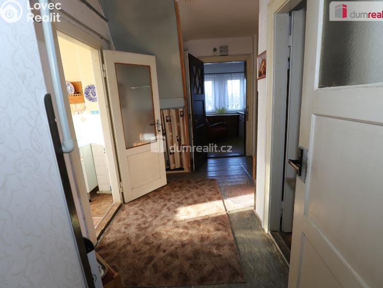 Продажа квартиры 2+1 Aš, Zelená č. 10