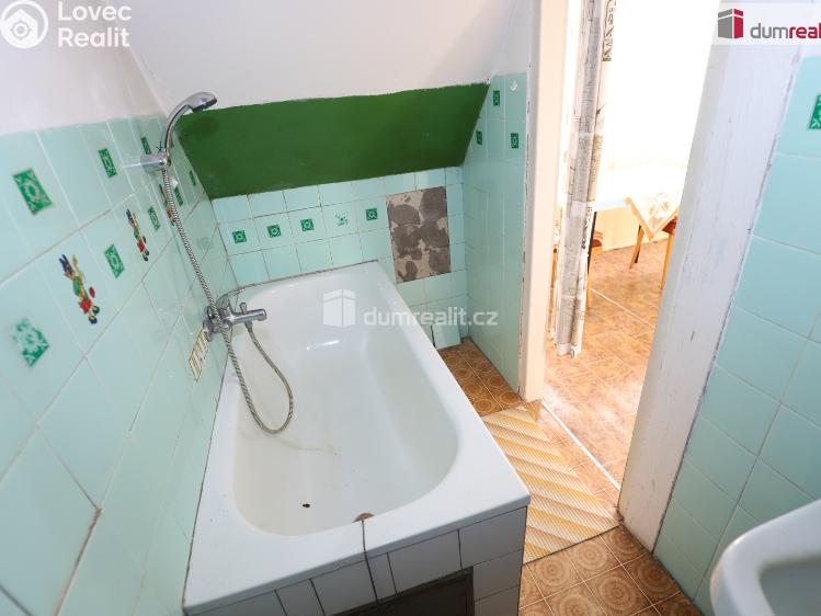 Продажа квартиры 2+1 Aš, Zelená č. 12