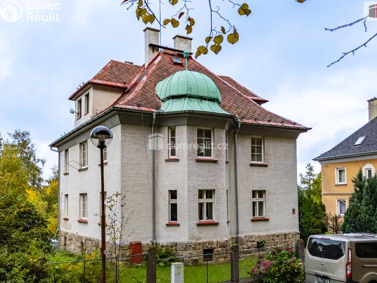 Продажа квартиры 2+1 Aš, Zelená č. 15