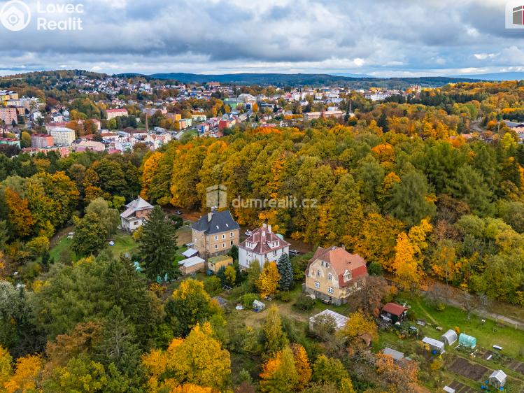 Продажа квартиры 2+1 Aš, Zelená č. 17