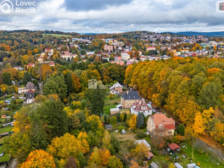 Продажа квартиры 2+1 Aš, Zelená č. 18