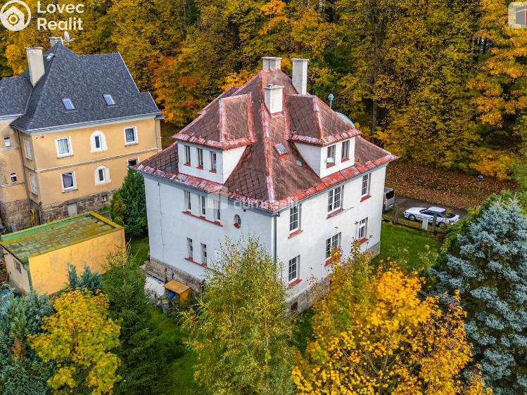 Продажа квартиры 2+1 Aš, Zelená č. 21