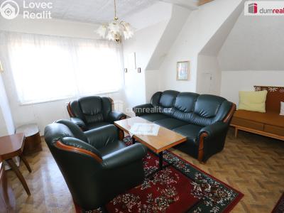 Продажа квартиры 2+1 Aš, Zelená č. 5