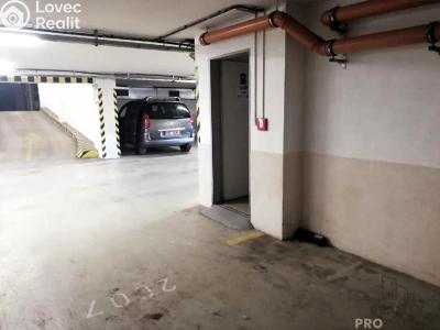 Pronájem garážového stání Praha, Petržílkova č. 6