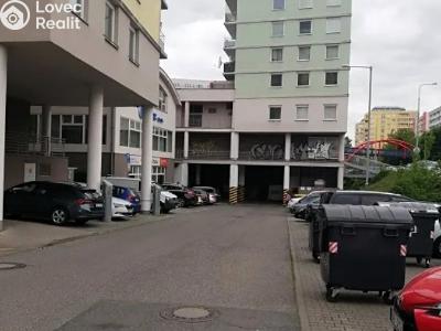 Pronájem garážového stání Praha, Petržílkova č. 1