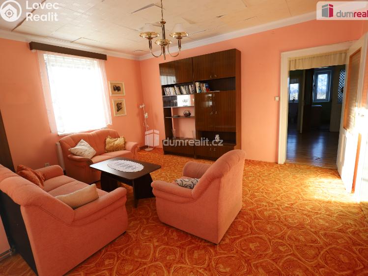 Prodej bytu 3+1 Aš, Zelená č. 7