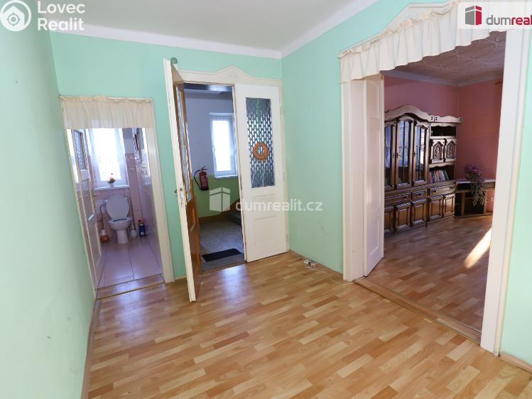 Prodej bytu 3+1 Aš, Zelená č. 8