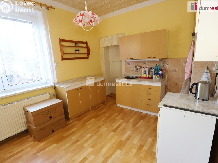 Prodej bytu 3+1 Aš, Zelená č. 9