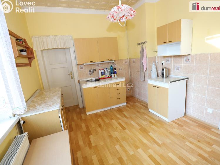 Prodej bytu 3+1 Aš, Zelená č. 10