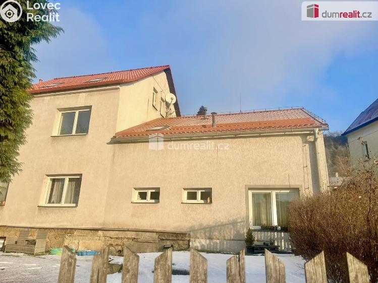 Pronájem bytu 1+KK Tisá č. 2