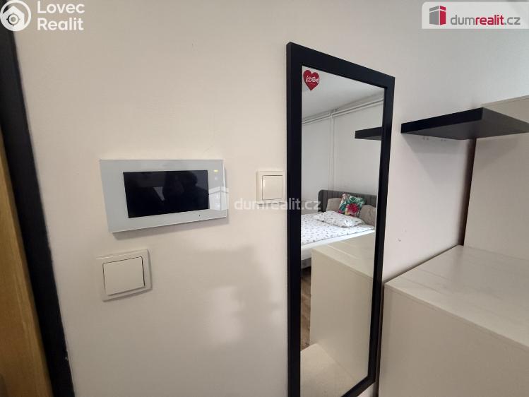 Pronájem bytu 1+KK Tisá č. 13