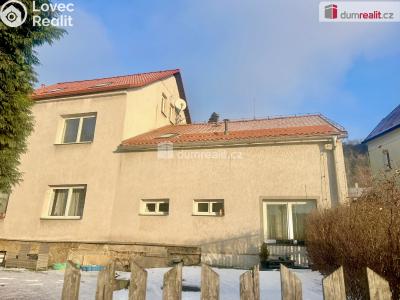 Pronájem bytu 1+KK Tisá č. 2