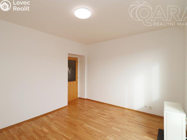 Pronájem bytu 2+1 Praha, Bělohorská 1396/38 č. 3