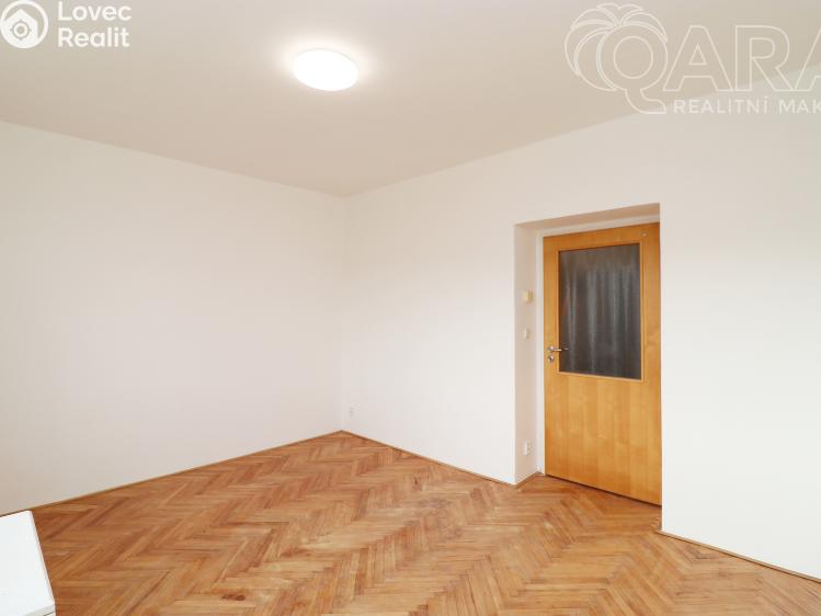 Pronájem bytu 2+1 Praha, Bělohorská 1396/38 č. 7