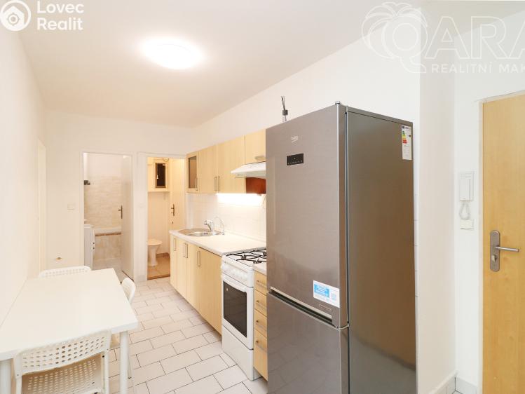 Pronájem bytu 2+1 Praha, Bělohorská 1396/38 č. 9