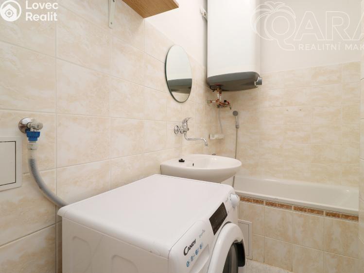 Pronájem bytu 2+1 Praha, Bělohorská 1396/38 č. 13