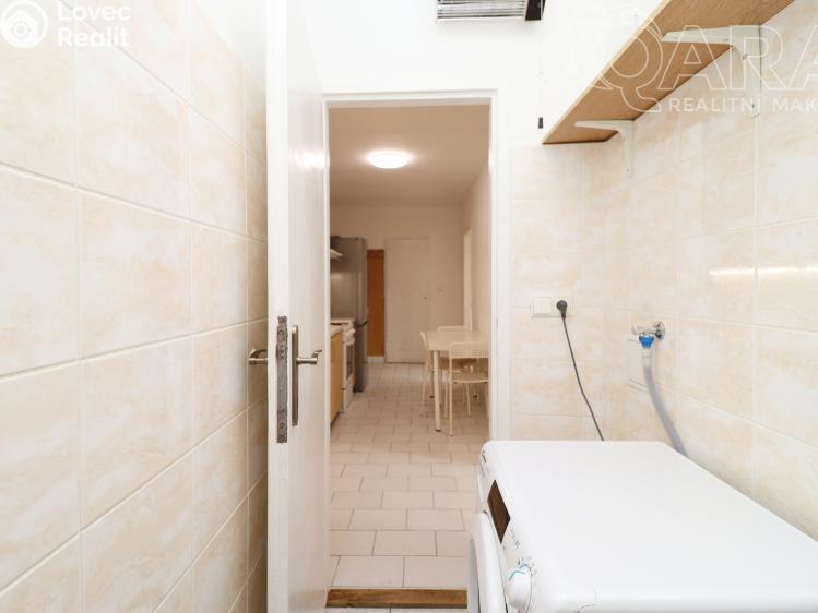 Pronájem bytu 2+1 Praha, Bělohorská 1396/38 č. 14