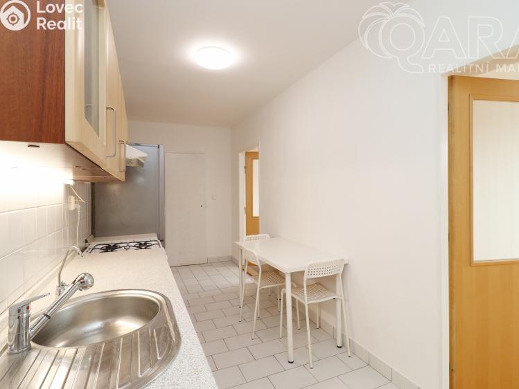 Pronájem bytu 2+1 Praha, Bělohorská 1396/38 č. 15