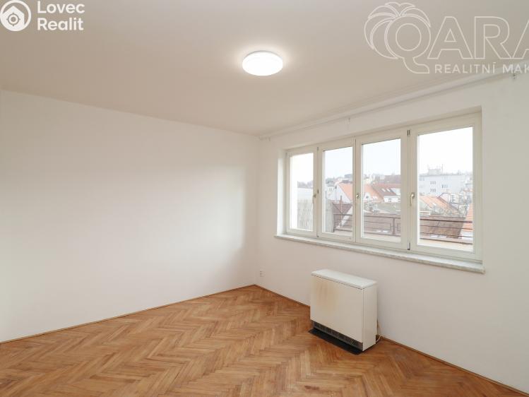 Pronájem bytu 2+1 Praha, Bělohorská 1396/38 č. 16