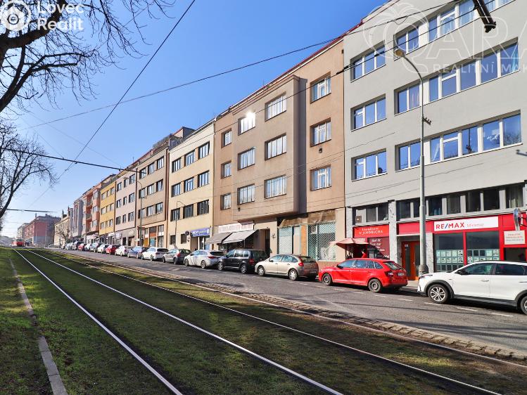 Pronájem bytu 2+1 Praha, Bělohorská 1396/38 č. 19