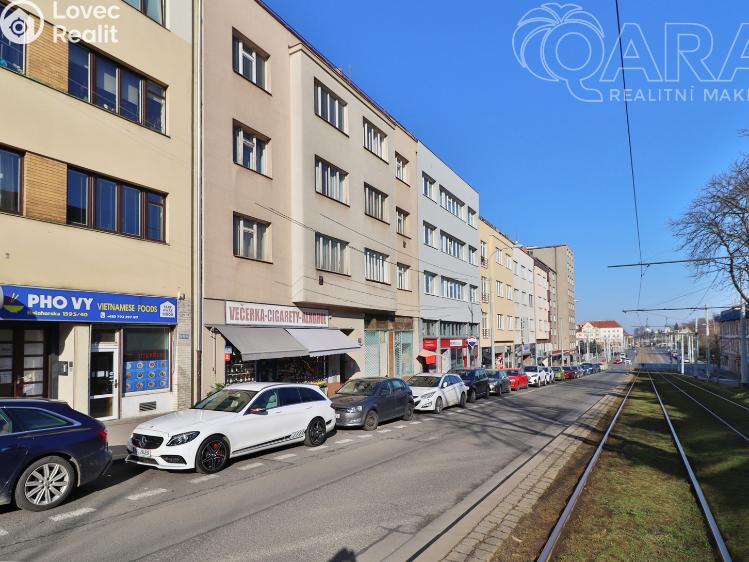 Pronájem bytu 2+1 Praha, Bělohorská 1396/38 č. 20