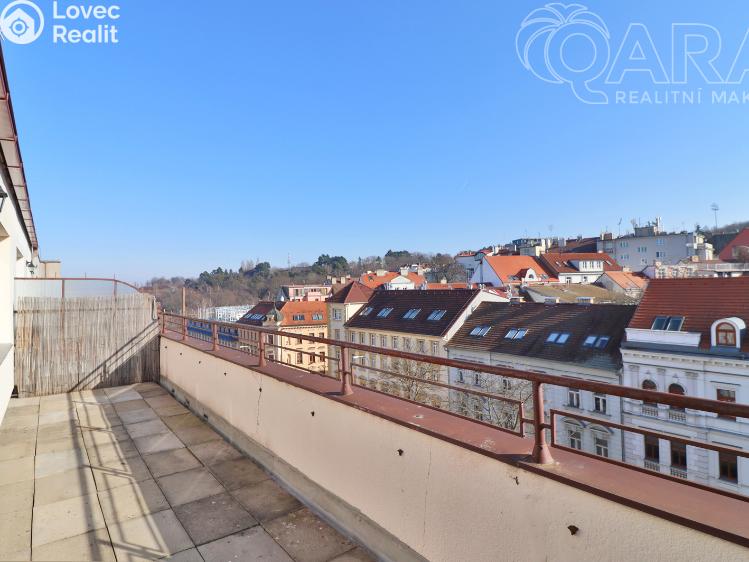 Pronájem bytu 2+1 Praha, Bělohorská 1396/38 č. 21