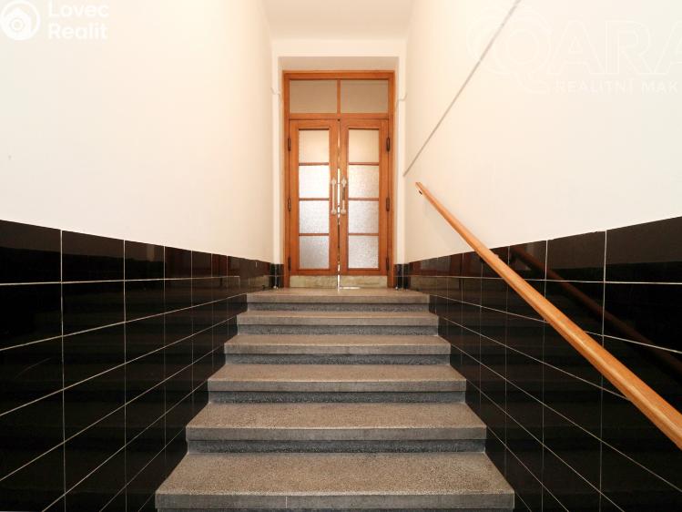 Pronájem bytu 2+1 Praha, Bělohorská 1396/38 č. 22