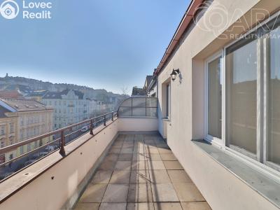 Pronájem bytu 2+1 Praha, Bělohorská č. 1