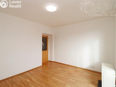 Pronájem bytu 2+1 Praha, Bělohorská č. 3