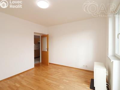 Pronájem bytu 2+1 Praha, Bělohorská č. 4