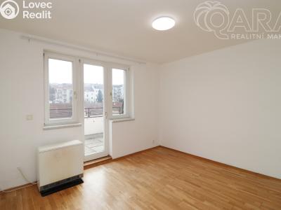 Pronájem bytu 2+1 Praha, Bělohorská č. 5