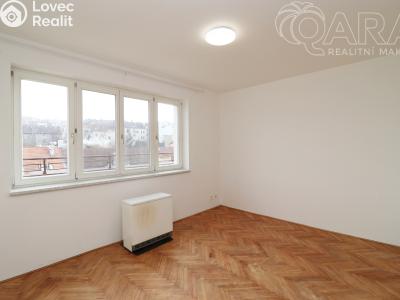 Pronájem bytu 2+1 Praha, Bělohorská č. 6