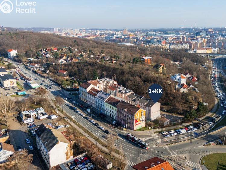 Prodej bytu 2+KK Praha, Pod Labuťkou 949/7 č. 20