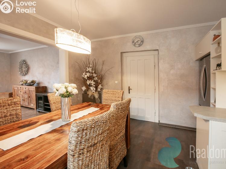 Pronájem rodinného domu Český Brod, Ruská 697 č. 10