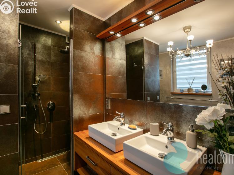 Pronájem rodinného domu Český Brod, Ruská 697 č. 13