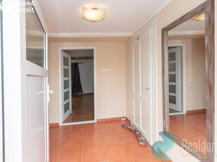 Pronájem rodinného domu Český Brod, Ruská 697 č. 19