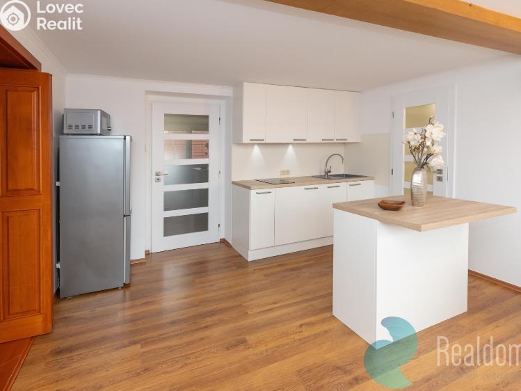 Pronájem rodinného domu Český Brod, Ruská 697 č. 3