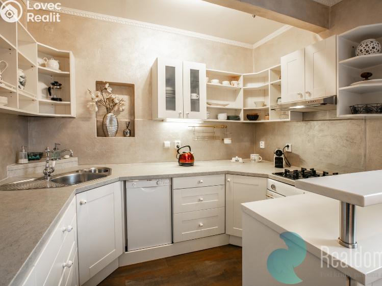 Pronájem rodinného domu Český Brod, Ruská 697 č. 6