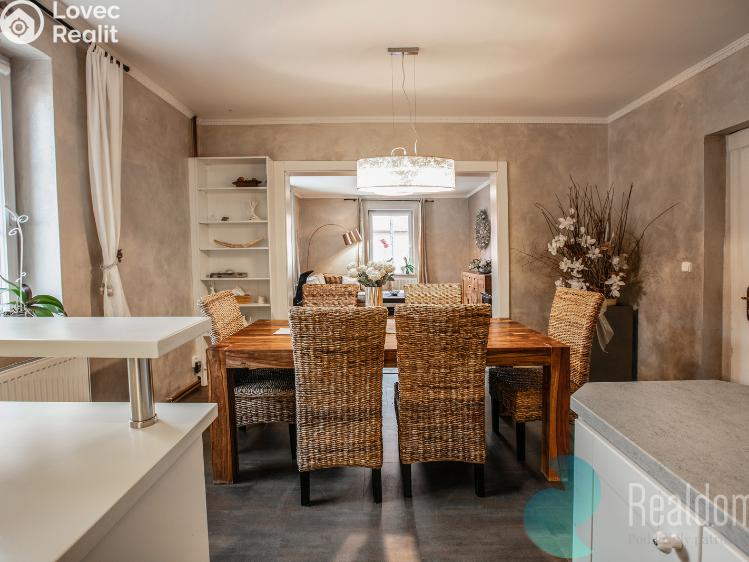 Pronájem rodinného domu Český Brod, Ruská 697 č. 8