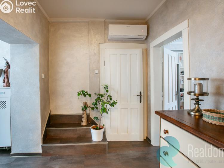 Pronájem rodinného domu Český Brod, Ruská 697 č. 12